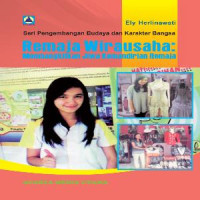 Image of REMAJA WIRAUSAHA MEMBANGKITKAN JIWA KEMANDIRIAN REMAJA