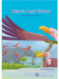 Image of RHINO'S BEST FRIEND AND OTHER STORIES