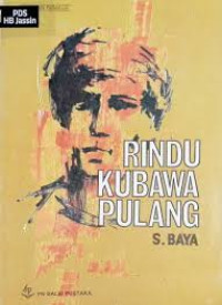 Image of Rindu kubawa pulang