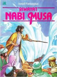 Image of RIWAYAT NABI MUSA