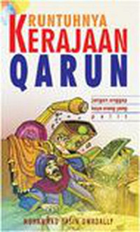 Image of RUNTUHNYA KERAJAAN QARUN