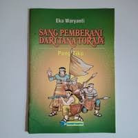 Image of SANG PEMBERANI DARITANA TORAJA