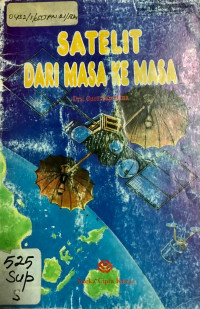 Image of Satelit Dari Masa ke Masa