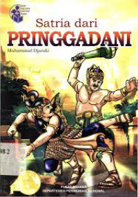 Image of SATRIA DARI PRINGGADANI