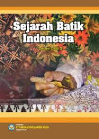 Image of SEJARAH BATIK INDONESIA