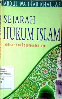Image of sEJARAH hUKUM iSLAM