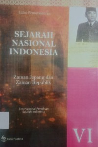 Image of SEJARAH NASIONAL INDONESIA VI