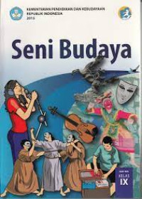 Image of Seni Budaya Kelas 9