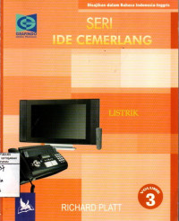 Image of SERI IDE CEMERLANG  LISTRIK