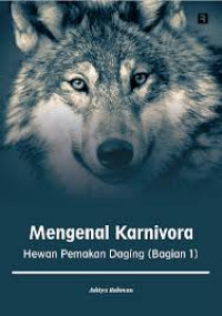 Image of SERI ILMU PENGETAHUAN MAKHLUK HIDUP HEWAN KARNIVORA