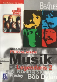 Image of SERI KESENIAN PERJALANAN MUSIK LEGENDARIS 2