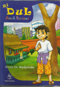 Image of SI DUL ANAK BETAWI