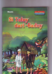 Image of SI TALUY DARI BADUY