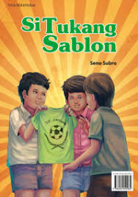 Image of si tukang sablon