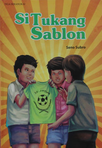 Image of SI TUKANG SABLON