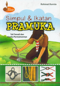 Image of simpul dan ikatan pramuka