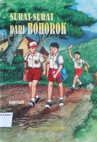 Image of SURAT -SURAT DARI BOHOROK
