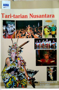 Image of tari-tarian nusantara