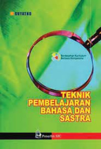 Image of teknik pembelajaran bahasa dansastra