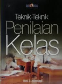 Image of Teknik-teknik penilaian kelas