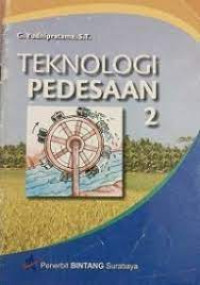 Image of teknologi pedesaan 2