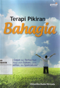 Image of TERAPI PIKIRAN BAHAGIA