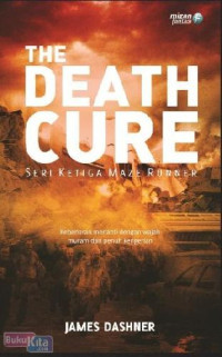 Image of THE DEATH CURE