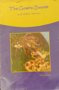 Image of THE GOAT'S SECRET AND OTHER STORIES