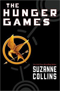Image of THE HUNGER GAMES