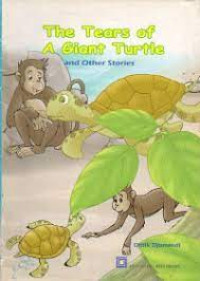 Image of the tears of a giant turtle and other stories