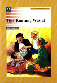 Image of tiga kantung wasiat