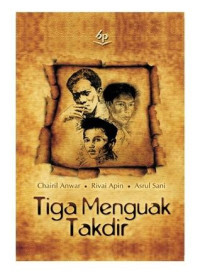 Image of TIGA MENGUAK TAKDIR