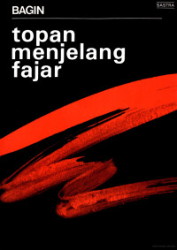 Image of TOPAN MENJELANG FAJAR