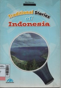 Image of TRADITIONAL STORIES OF INDONESIA
