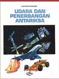 Image of UDARA DAN PENERBANGAN ANTARIKSA