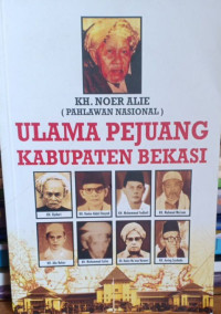 Ulama Pejuang Kabupaten Bekasi