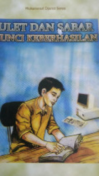 Image of ULET DAN SABAR KUNCI  KEBERHASILAN