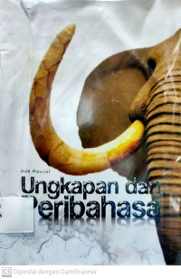 Image of UNGKAPAN DAN PERIBAHASA