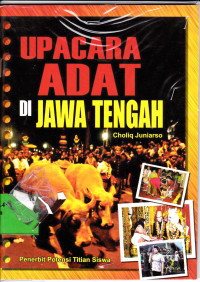 Image of UPACARA ADAT DI JAWA TENGAH