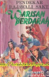 Image of WARISAN BERDARAH