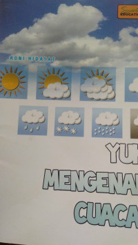 Image of YUK MENGENAL CUACA